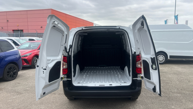 Citroen Berlingo Xl Diesel 1.5 BlueHDi 100ps Van Enterprise